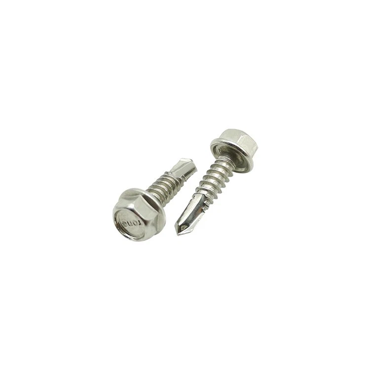 Hex Flange Drilling Screws